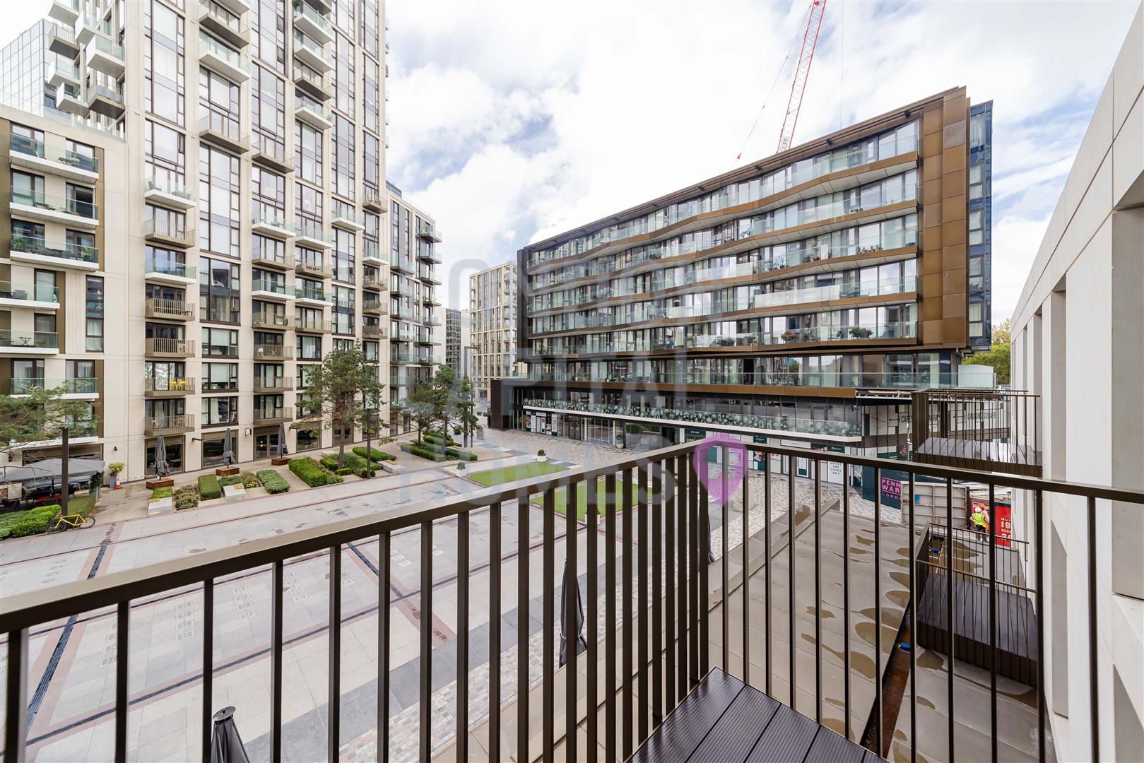 1 Merino gardens, London